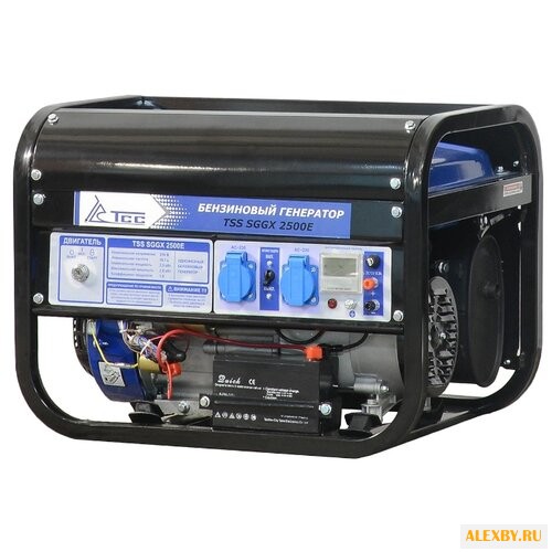 Бензиновая электростанция ТСС