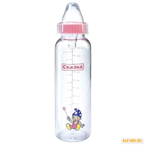 Сказка Бутылочка 300 мл рисунок