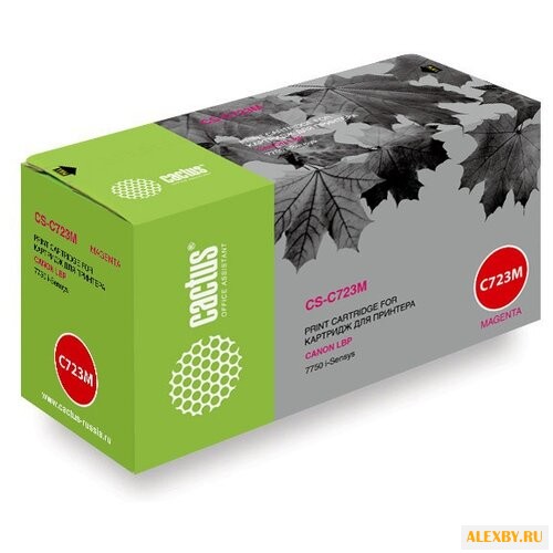 Картридж cactus CS-C723M