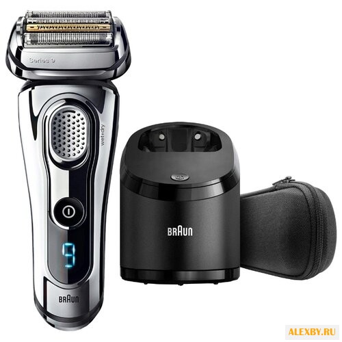 Электробритва Braun 9295cc