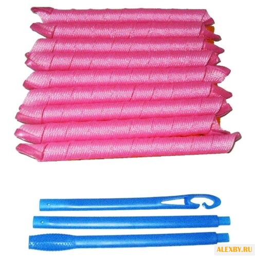 Гибкие бигуди OLLIN