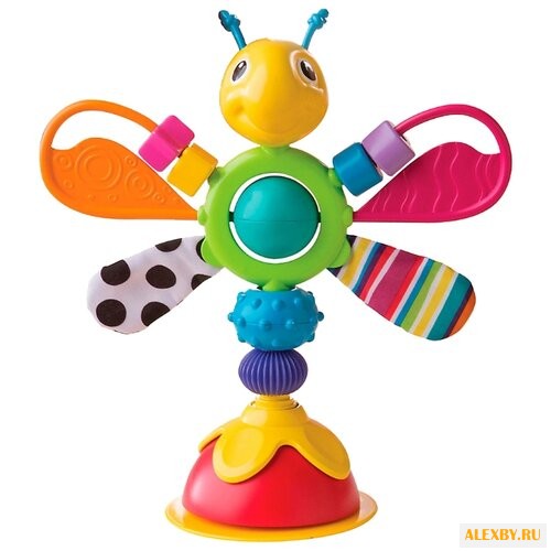 Прорезыватель-погремушка Lamaze