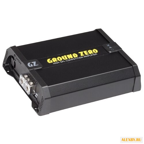 Автомобильный усилитель Ground