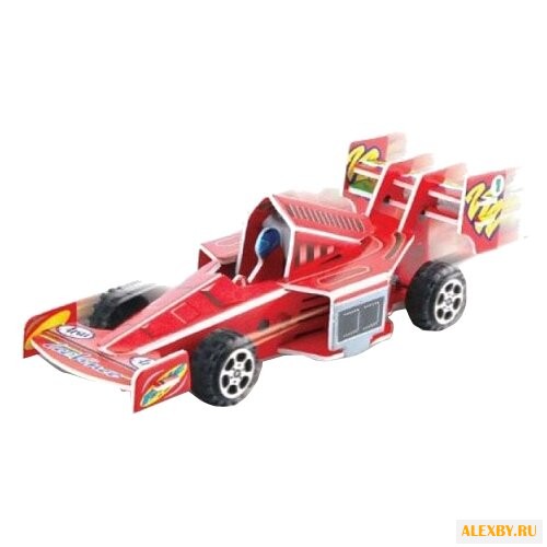 Пазл Pilotage 3D Гоночная