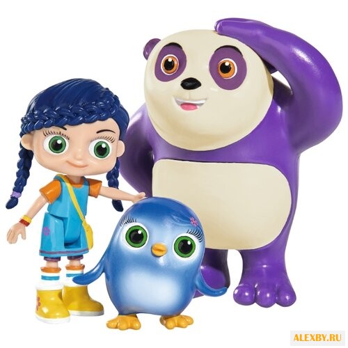 Игровой набор Simba Висспер