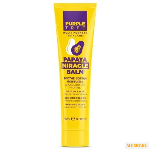 Purple Tree Бальзам для губ