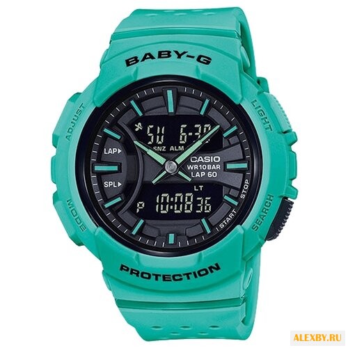 Наручные часы CASIO BGA-240-3A