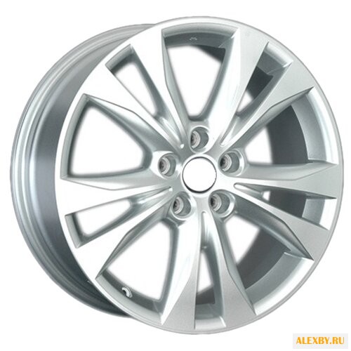 Колесный диск Replica A114