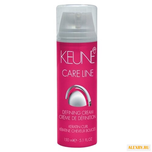 Keune Keratin Curl Крем Уход за