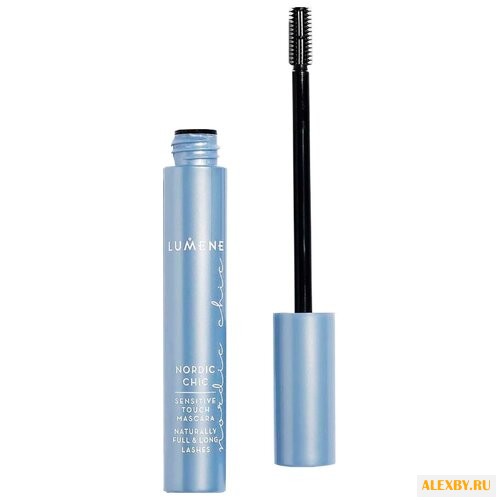 Lumene тушь для ресниц Nordic