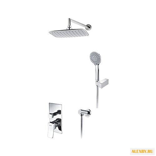 Верхний душ WasserKRAFT A14131