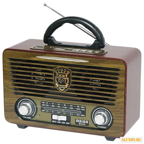 Радиоприемник Meier Audio M-U115