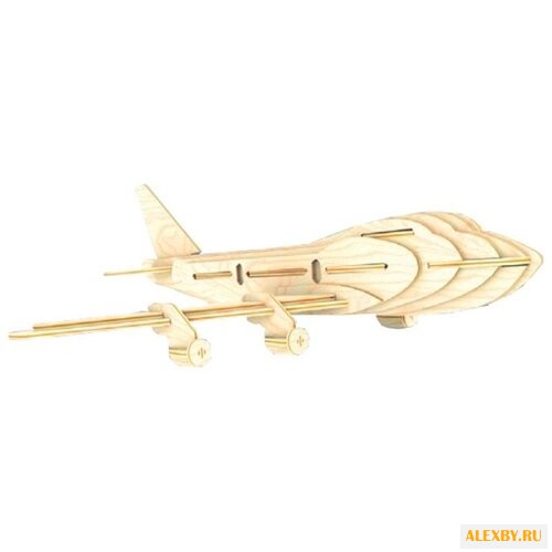 Сборная модель Игрушки из