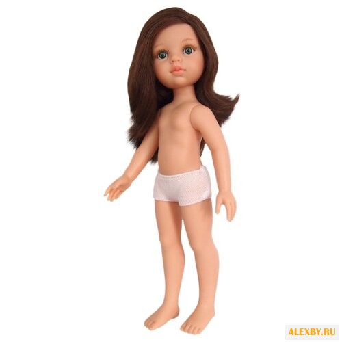 Кукла Paola Reina Кэрол без