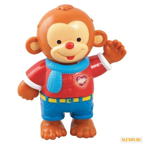 Интерактивная развивающая