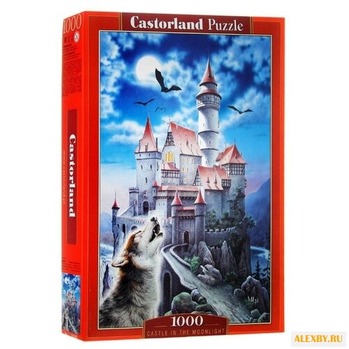 Пазл Castorland Фэнтези