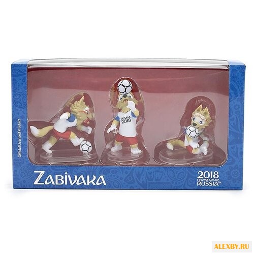 Игровой набор 1 TOY FIFA-2018