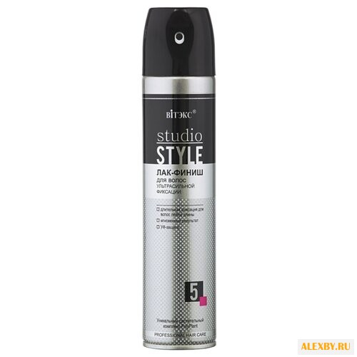 Витэкс Лак для волос