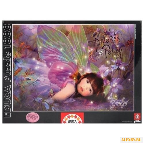 Пазл Educa Поэзия природы