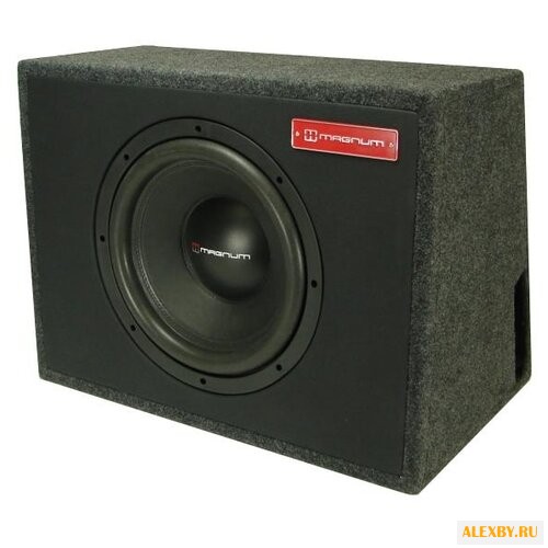 Автомобильный сабвуфер Magnum