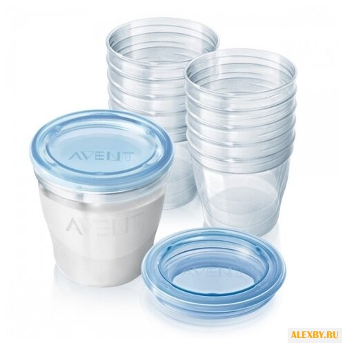 Philips AVENT Контейнеры для