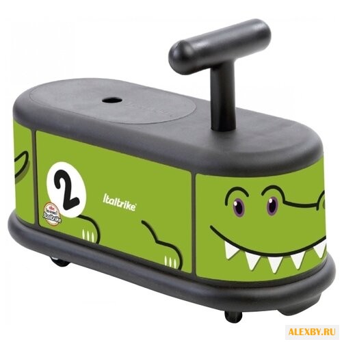 Каталка-толокар Italtrike ABC