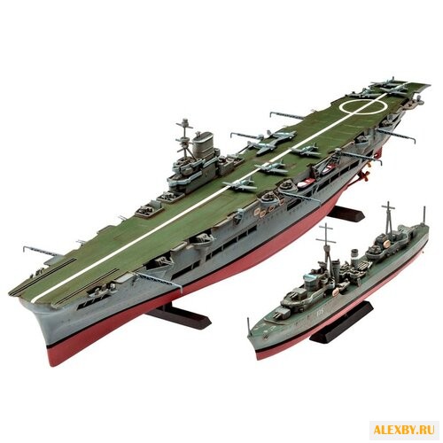 Сборная модель Revell HMS Ark