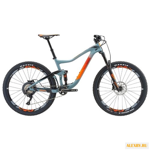 Горный MTB велосипед Giant
