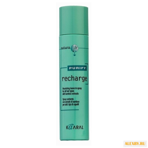 Kaaral Purify Recharge Спрей