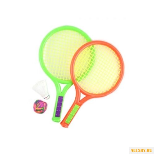 Набор для бадминтона и тенниса