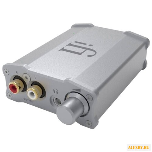 Усилитель для наушников iFi