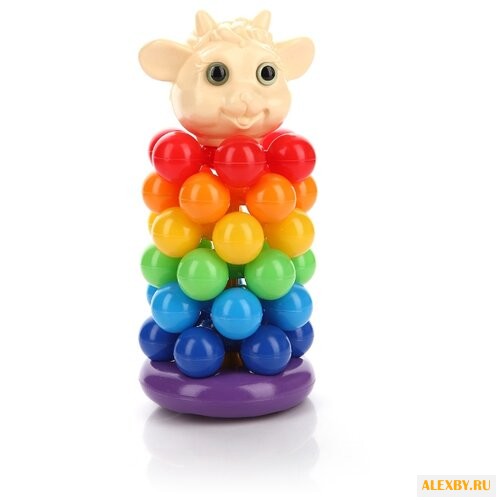 Пирамидка Нордпласт Овечка