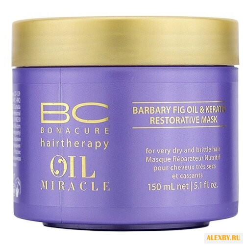 BC Bonacure Oil Miracle Barbary