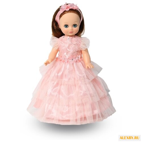 Интерактивная кукла Весна