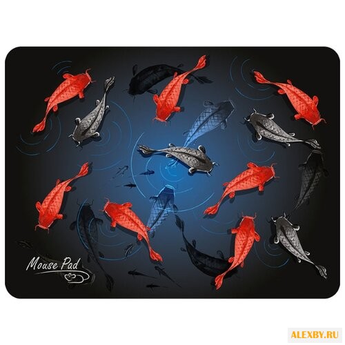 Коврик Dialog PM-H17 Fish