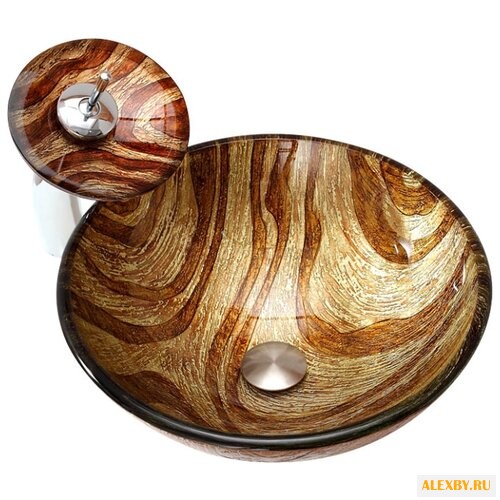 Раковина 42 см Bronze de Luxe