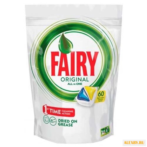 Fairy Original All in 1 капсулы