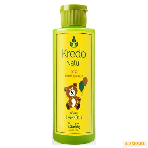 Dzintars Kredo Natur Детский