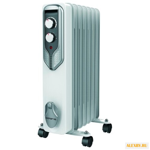 Масляный радиатор Polaris PRE J