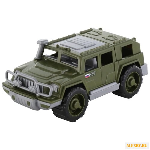 Внедорожник Полесье Защитник