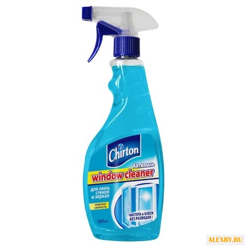 Спрей Chirton Морская свежесть