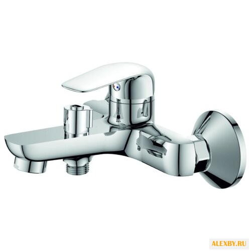 Однорычажный смеситель для