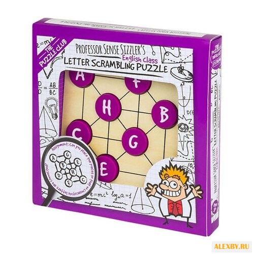 Головоломка Professor Puzzle
