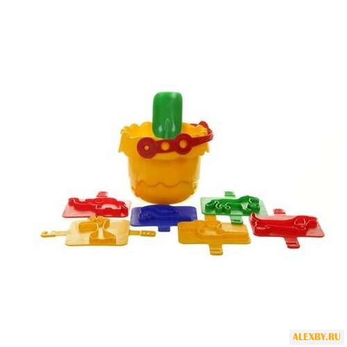 Набор Пластмастер Картинки на