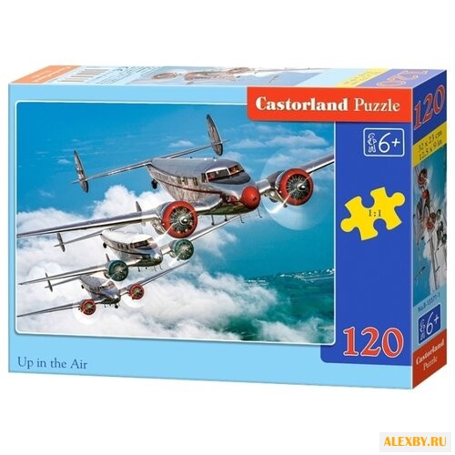 Пазл Castorland Up in the Air