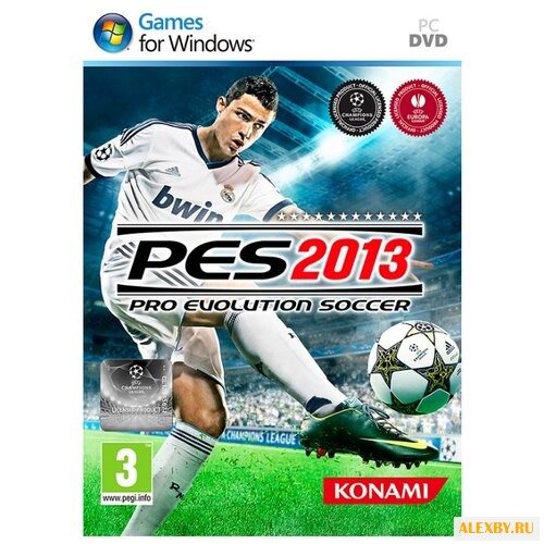 Pro Evolution Soccer 2013