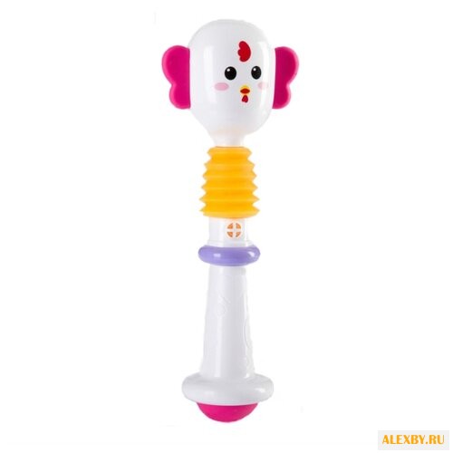 Погремушка BONDIBON Птичка ВВ2329