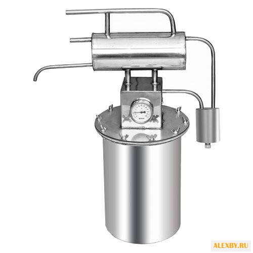 Самогонный аппарат Ольховый дым