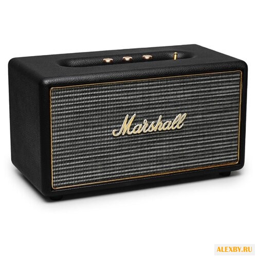 Портативная акустика Marshall