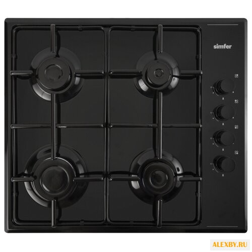 Варочная панель Simfer H60Q40B411